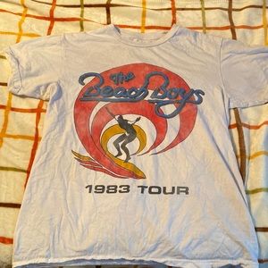 The Beach Boys graphic tee